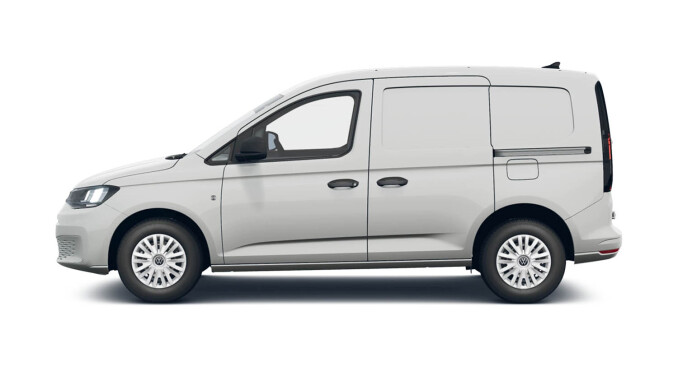 Volkswagen Caddy Cargo C20 Petrol 1.5 eHybrid 150 Commerce Pro Van DSG [Assist] - Image 7